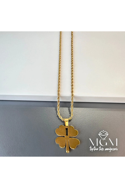 Inure Jewelry Steel Necklaces 60 + 5 cm Extension Chain - Kl0091