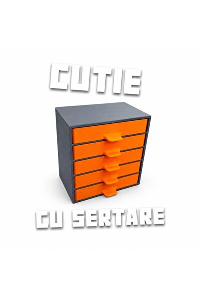 OEM Cutie cu sertare