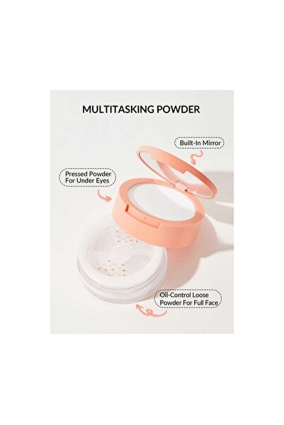 SHEGLAM Insta Ready Powder Duo Pudra 00 Translucent