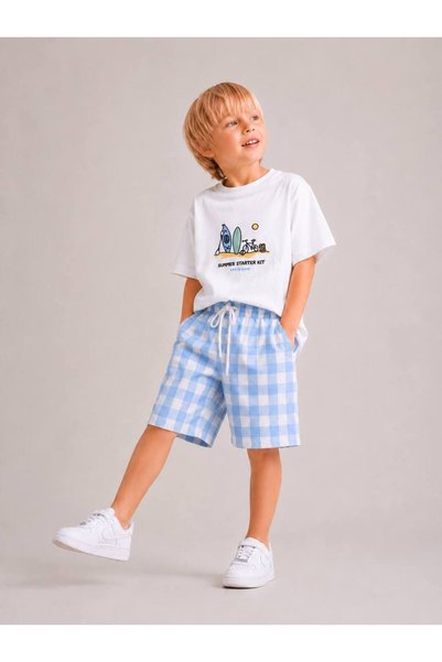 vera kids Shorts Style Children's Set