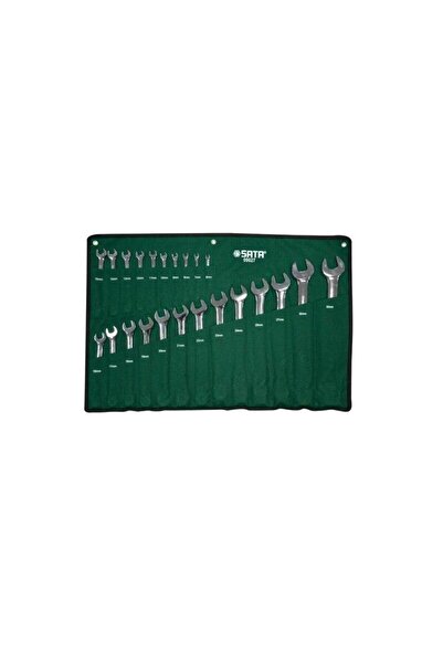 SATA 23-Piece Combination Wrench Set, 6-32 mm
