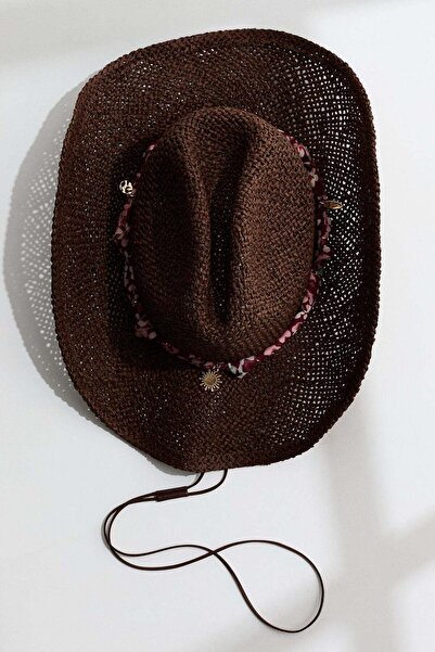 H&M Straw cowboy hat