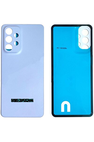 TAHTAKALETEKNİK Samsung Galaxy A33 5G SM-A336 Arka Kapak Mavi