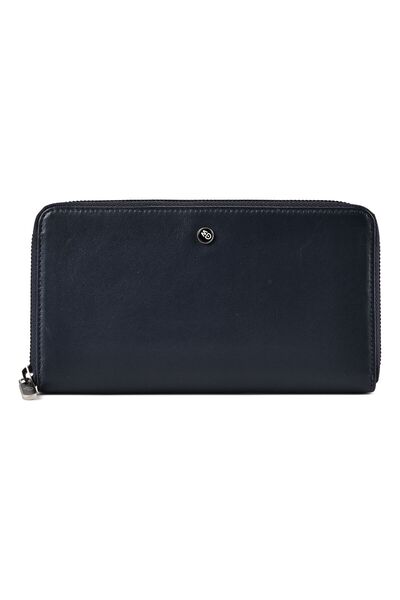 Mandarina Duck Downtown Geldbörse RFID-Schutz Leder 19,5 cm