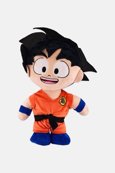 Dragon Ball Z Goku Plush Toy