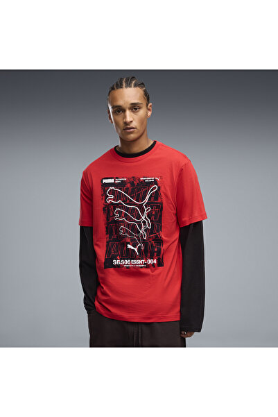 Puma Tričko s grafickým potiskem