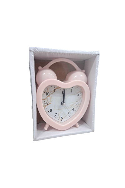 Tradesor Επιτραπέζιο ρολόι - Ξυπνητήρι - 617D - 906175 - Pink