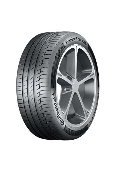 Continental PremiumContact 6 VOL 235/45R19 99V XL FR ContiSilent