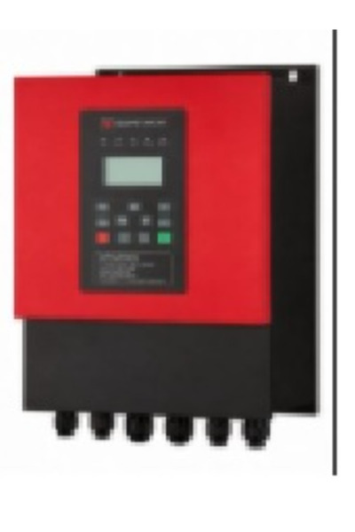 Solar Solar Power Converter for Water Pumping