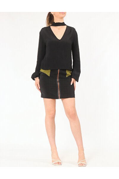 Evendi Bluza, Negru