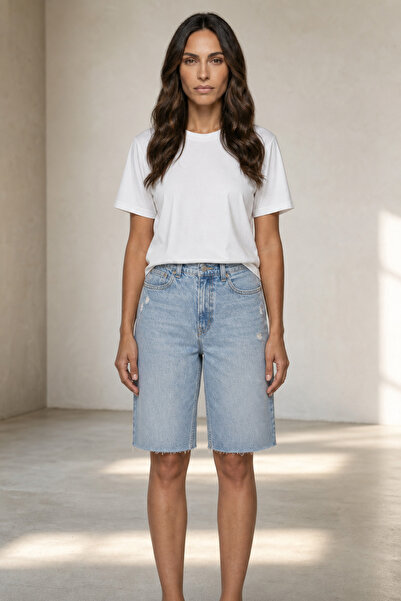 Levi's Pantaloni scurti denim