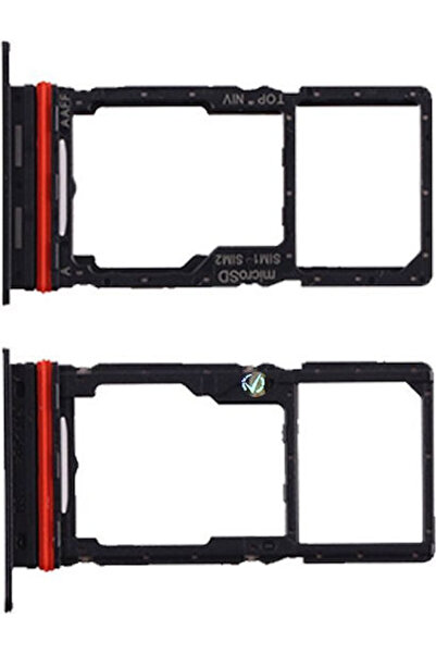 Samsung A16 5G A166 Θήκη κάρτας SIM και μνήμης Μπλε Γνήσιο Πακέτο Εξυπηρέτηση...