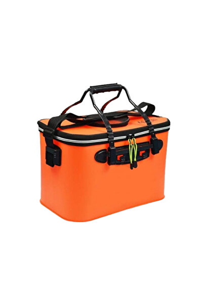 Tradesor Δοχείο αποθήκευσης & συντήρησης ψαριών - 40cm - 831546