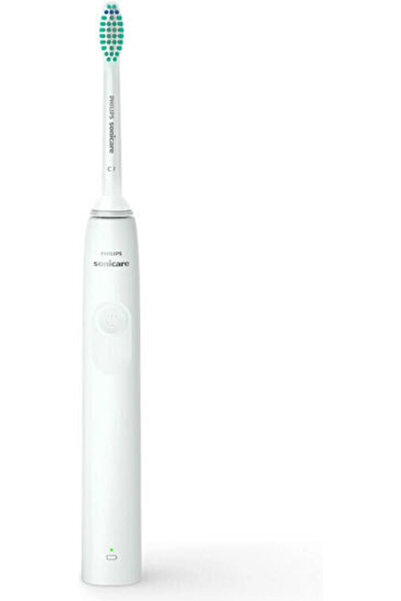 Philips Sonicare 2100 Ηλεκτρική Οδοντόβουρτσα με Χρονοδιακόπτη Λευκή