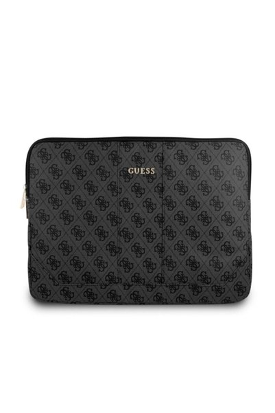 Guess Uptown 13-Inch Laptop Sleeve, Black