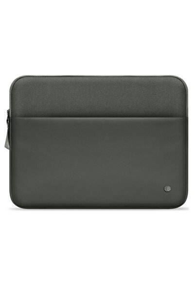 Tech-Protect Husă laptop 13/14, Verde militar