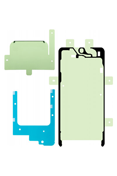 Samsung Комплект залепващ екран за Galaxy S24 S921, Сервизен пакет GH82-33295A