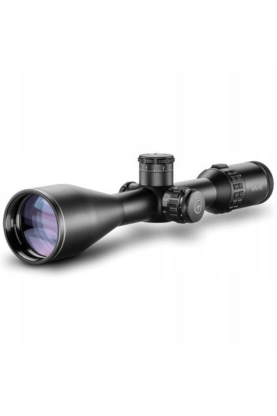 Hawke Luneta, HAWKE, 24x56, Negru