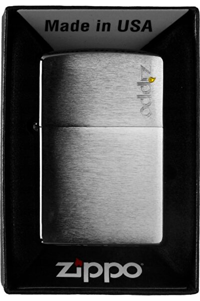 Zippo Bricheta argintie