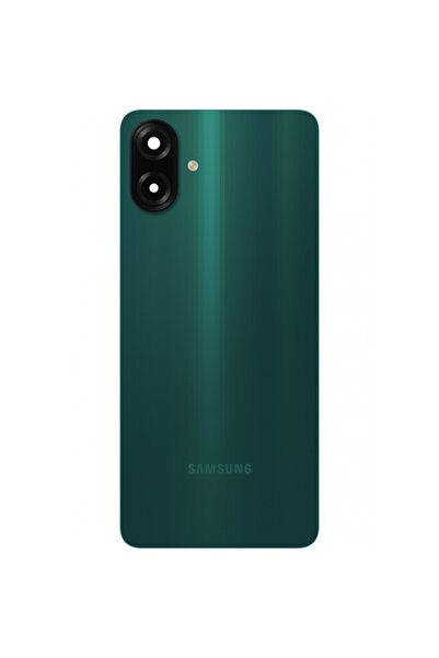 Samsung Capac Baterie Galaxy A07 4G A075, Verde (verde închis), Service Pack ...