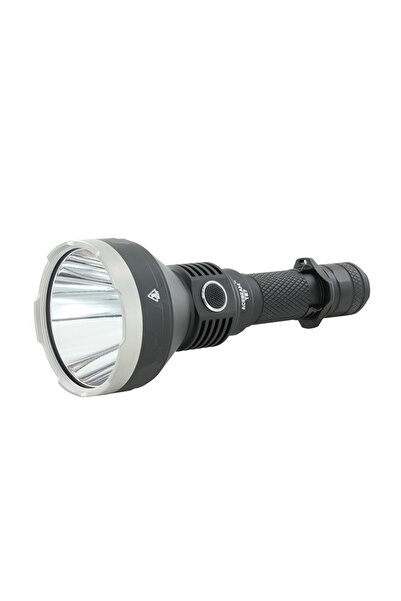ACEBEAM Lanterna reincarcabila T27 pentru distante mari, spectru 6500K, cu ac...