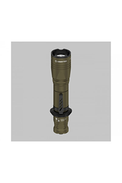 Armytek Latarka 2 in 1 Dobermann Pro, 1400 lumeni, incarcare magnetica, 1 inc...