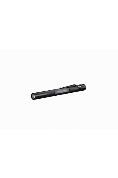 Ledlenser Lanterna P4R Work, Ledlenser, Aluminiu, 170 lm, IP54, Negru