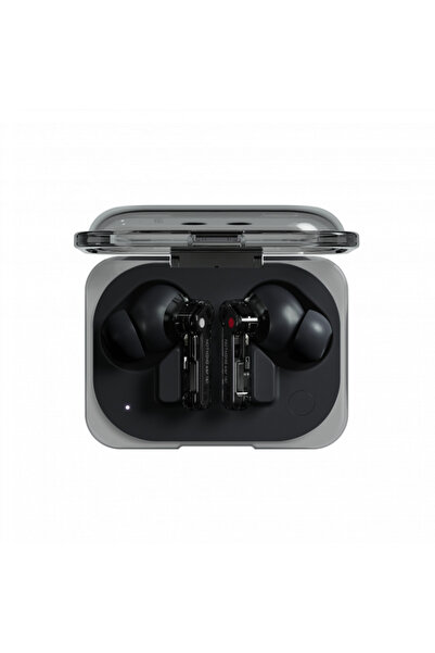 NOTHING Căști Bluetooth Handsfree (a) B162, TWS, ANC, MultiPoint, Negru