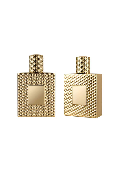 Felicita Fragrances NEO GOLD SET 90 ML CAM PARFÜM ŞİŞESİ BOŞ