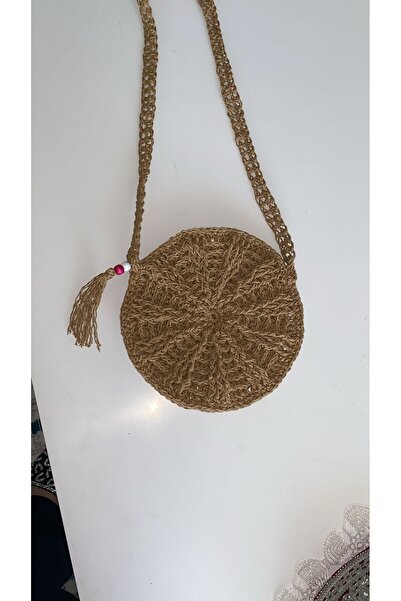 family clothing shop Shoulder Bag Straw