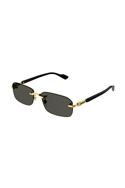 Gucci 1221S 001 56-16-140 Güneş Gözlüğü