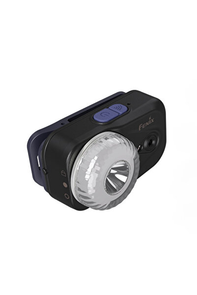 Fenix Lanterna frontala LED HL17R neagra