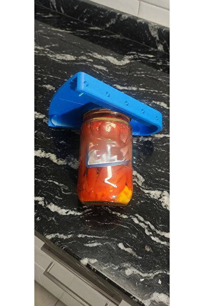 DU&ER Jar and Can Opener Multi-Purpose Lid Opening Tool