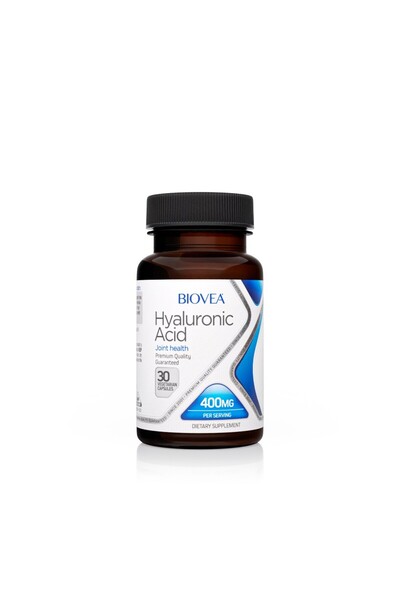 Biovea Acid Hialuronic 40mg, 30 Capsule