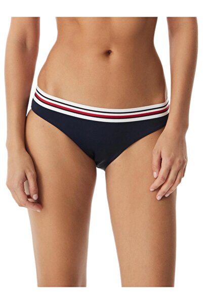 Tommy Hilfiger Kadın Lacivert Bikini Altı UW0UW06355