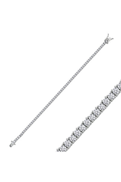 Merano Design 2,5mm Döküm Su Yolu Bileklik