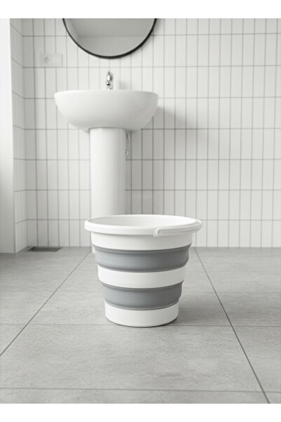 Matiate Home 12.8 LİTRE Katlanır Su Kovası