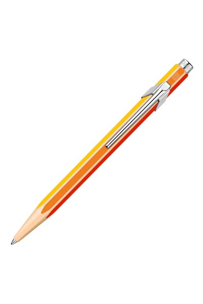 Caran d'Ache 849 Color Treasure Warm Rainbow Ballpoint Pen (Limited Edition)