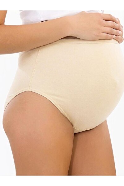 İmer Lingerie سراويل داخلية قطنية للحوامل من سلسلة IMR 4700 Premium