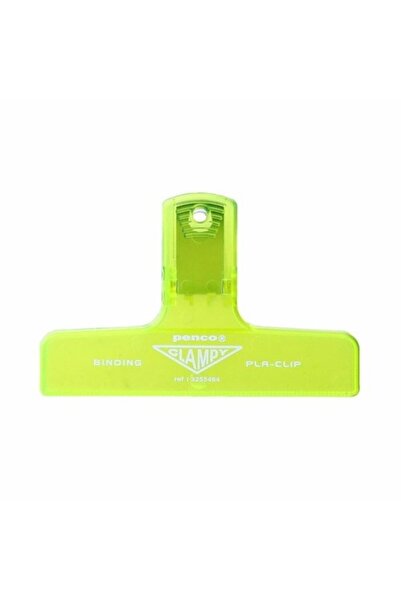 Penco Hightide Plastic Klips Clear Yellow