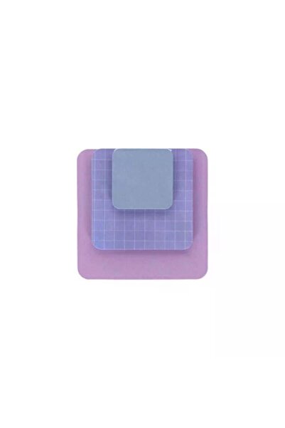 SUN STAR MODEL Sun Star Zaptoon Set de 3 Post-It-uri în tonuri violet S2848619
