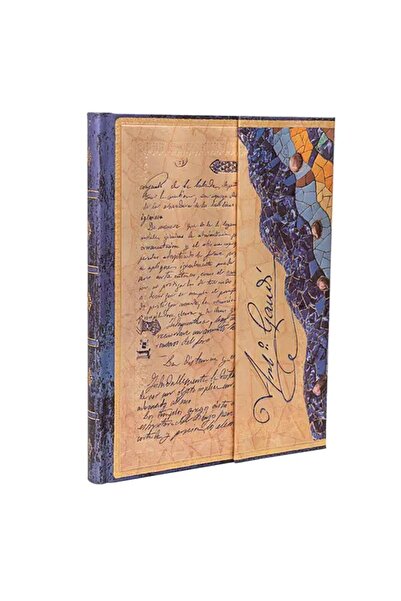 Paperblanks دفتر ملاحظات غودي، المخطوطة المقدمة من ريوس سيرت كاباك، مقاس 18x2...