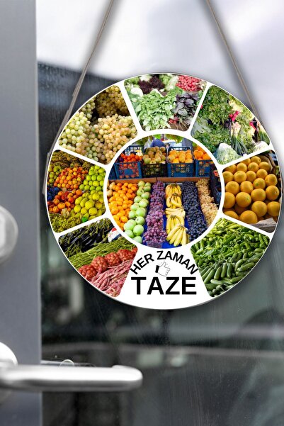 SHELİFE لوحة ترحيبية لجدار باب محل الجزارة، لوحة ترحيبية مزخرفة بحبل لسوق الج...