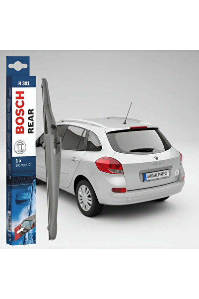 Bosch Πίσω Υαλοκαθαριστήρας Renault Clio III Grandtour [KR] (08.07–12.15) |  ...