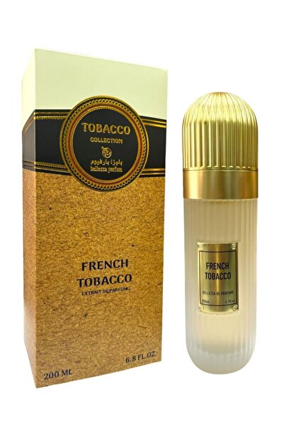 Bellezza عطر فرانس توباكو ( بليزا ) الابيض 200ملي | عطر للجنسين | منعش فاخر |...