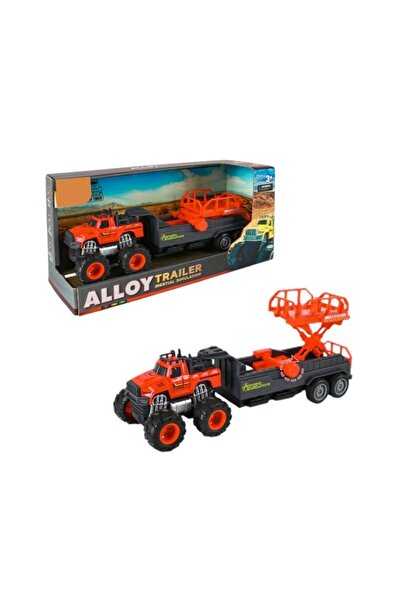 Tradesor Παιδικό όχημα Ανυψωτικό μεταλλικό - H5103-2 - 730170