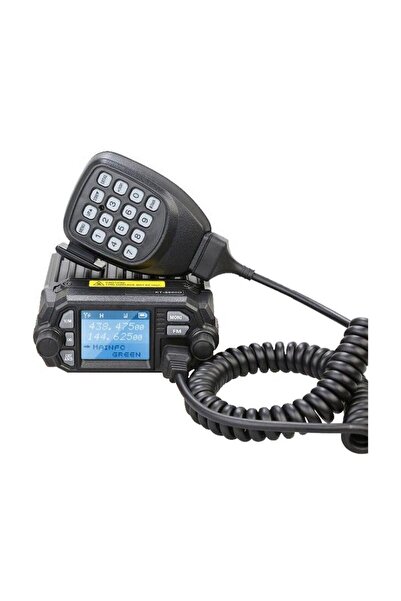 Tradesor Ασύρματος πομποδέκτης - UHF/VHF - 25W - KT-8900 - QYT - 489001