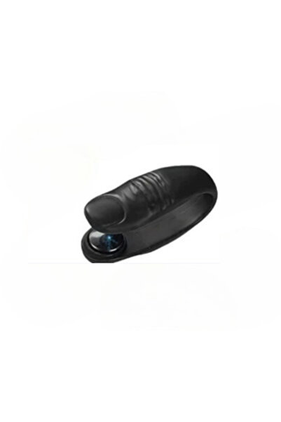 choice2 black Mini Magnetic Finger Tiger Point Massage Clip Portable Hand Mer...