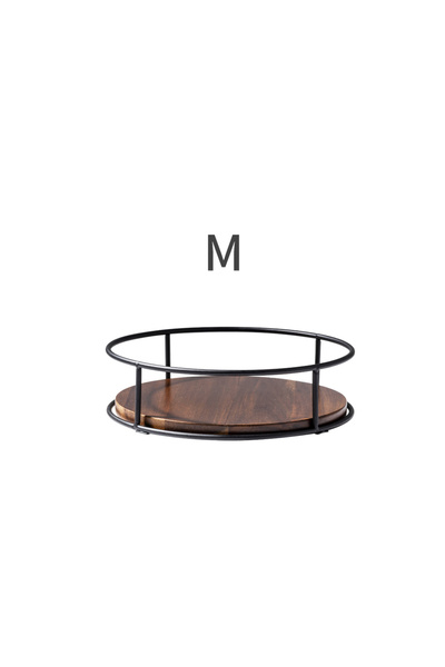 Choice 1Pc-M 1Pc Kitchen Rotating Rack under Cabinet Seasoning Organizer Coun...