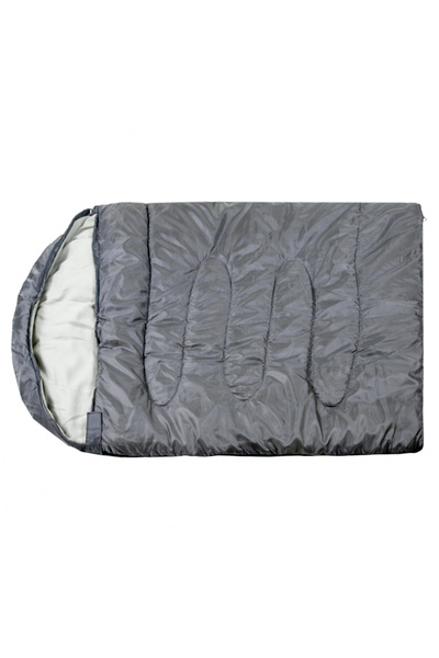 choice2 Grey Waterproof Durable Thick Dog Sleeping Bag Pet Bed Outdoor Warm D...